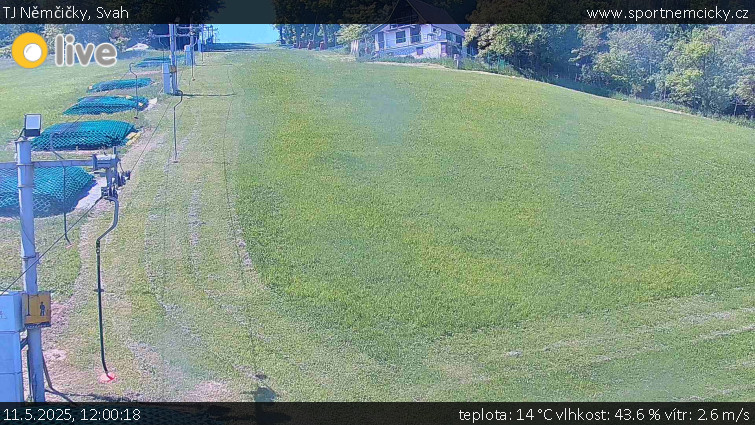 TJ Němčičky - Svah - 11.5.2025 v 12:00 TJ Němčičky - Svah - 11.5.2025 v 12:00