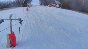 TJ Němčičky - Svah - 30.12.2025 v 07:35 TJ Němčičky - Svah - 30.12.2025 v 07:35