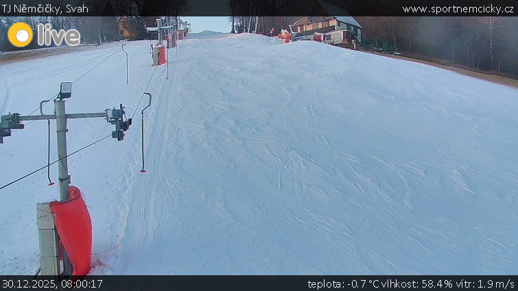 TJ Němčičky - Svah - 30.12.2025 v 08:00