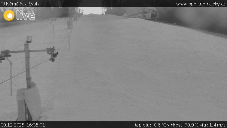 TJ Němčičky - Svah - 30.12.2025 v 16:35