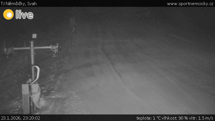 TJ Němčičky - Svah - 23.1.2026 v 23:20