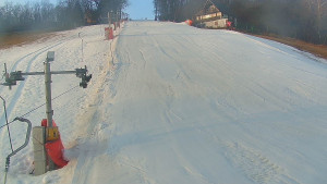 TJ Němčičky - Svah - 26.1.2026 v 08:45