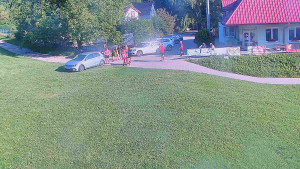 TJ Němčičky - Nástupní stanice - 20.6.2025 v 07:30