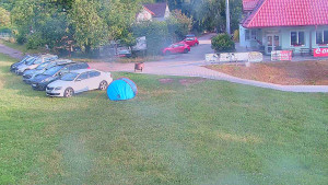 TJ Němčičky - Nástupní stanice - 13.7.2025 v 06:30
