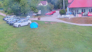 TJ Němčičky - Nástupní stanice - 13.7.2025 v 08:30