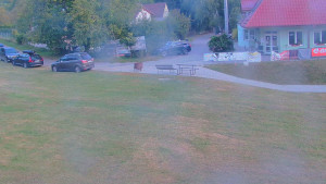 TJ Němčičky - Nástupní stanice - 15.8.2025 v 05:30