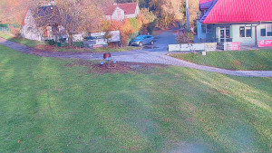 TJ Němčičky - Nástupní stanice - 28.10.2025 v 07:30