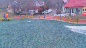 TJ Němčičky - Nástupní stanice - 17.12.2025 v 08:00 TJ Němčičky - Nástupní stanice - 17.12.2025 v 08:00