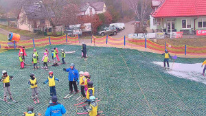 TJ Němčičky - Nástupní stanice - 17.12.2025 v 08:30