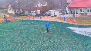 TJ Němčičky - Nástupní stanice - 17.12.2025 v 09:00 TJ Němčičky - Nástupní stanice - 17.12.2025 v 09:00