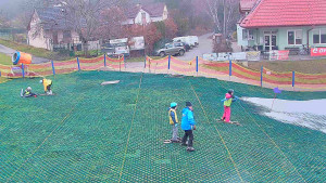 TJ Němčičky - Nástupní stanice - 17.12.2025 v 10:30