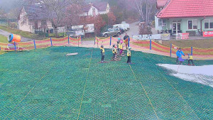 TJ Němčičky - Nástupní stanice - 17.12.2025 v 11:00 TJ Němčičky - Nástupní stanice - 17.12.2025 v 11:00