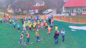 TJ Němčičky - Nástupní stanice - 19.12.2025 v 08:30 TJ Němčičky - Nástupní stanice - 19.12.2025 v 08:30