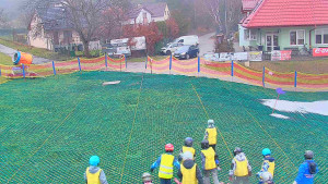 TJ Němčičky - Nástupní stanice - 19.12.2025 v 09:00