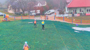 TJ Němčičky - Nástupní stanice - 19.12.2025 v 09:30 TJ Němčičky - Nástupní stanice - 19.12.2025 v 09:30