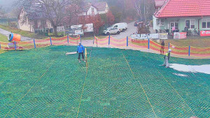 TJ Němčičky - Nástupní stanice - 19.12.2025 v 10:30 TJ Němčičky - Nástupní stanice - 19.12.2025 v 10:30