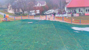 TJ Němčičky - Nástupní stanice - 19.12.2025 v 11:00