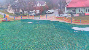 TJ Němčičky - Nástupní stanice - 19.12.2025 v 11:30 TJ Němčičky - Nástupní stanice - 19.12.2025 v 11:30