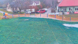 TJ Němčičky - Nástupní stanice - 19.12.2025 v 12:30 TJ Němčičky - Nástupní stanice - 19.12.2025 v 12:30