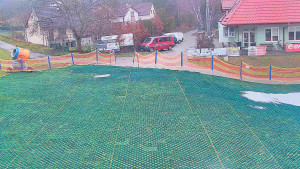 TJ Němčičky - Nástupní stanice - 19.12.2025 v 13:30 TJ Němčičky - Nástupní stanice - 19.12.2025 v 13:30