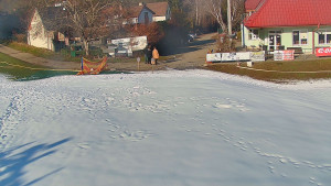 TJ Němčičky - Nástupní stanice - 27.12.2025 v 11:30