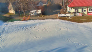 TJ Němčičky - Nástupní stanice - 27.12.2025 v 13:00