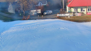 TJ Němčičky - Nástupní stanice - 27.12.2025 v 13:30