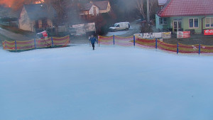 TJ Němčičky - Nástupní stanice - 31.12.2025 v 08:00