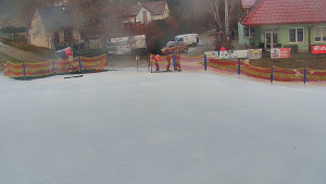 TJ Němčičky - Nástupní stanice - 31.12.2025 v 09:00