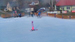 TJ Němčičky - Nástupní stanice - 31.12.2025 v 10:30