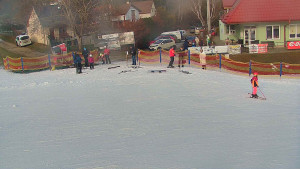 TJ Němčičky - Nástupní stanice - 31.12.2025 v 11:00