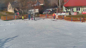 TJ Němčičky - Nástupní stanice - 31.12.2025 v 11:30