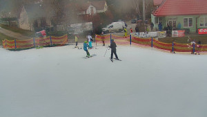 TJ Němčičky - Nástupní stanice - 31.12.2025 v 14:30