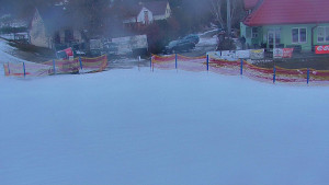 TJ Němčičky - Nástupní stanice - 2.1.2026 v 07:30