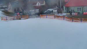 TJ Němčičky - Nástupní stanice - 2.1.2026 v 08:30