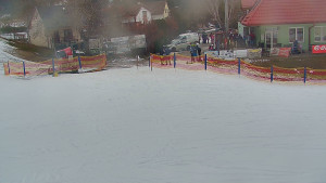 TJ Němčičky - Nástupní stanice - 2.1.2026 v 09:30