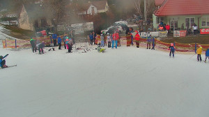 TJ Němčičky - Nástupní stanice - 2.1.2026 v 12:00