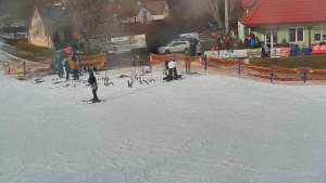 TJ Němčičky - Nástupní stanice - 2.1.2026 v 12:30