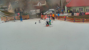 TJ Němčičky - Nástupní stanice - 2.1.2026 v 13:30