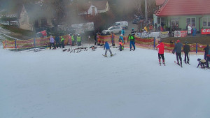 TJ Němčičky - Nástupní stanice - 2.1.2026 v 14:00