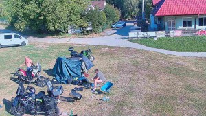 TJ Němčičky - Stacja początkowa - 8.8.2026 v 08:30