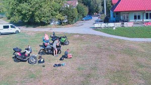 TJ Němčičky - Stacja początkowa - 8.8.2026 v 09:30
