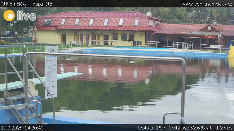 TJ Němčičky - Koupaliště - 17.9.2025 v 14:30