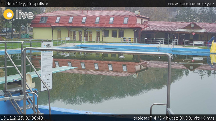 TJ Němčičky - Koupaliště - 15.11.2025 v 09:00