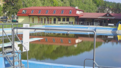 Koupaliště