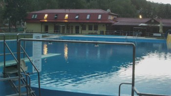 Schwimmbad