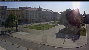Město Prostějov - Náměstí T. G. Masaryka - 21.6.2025 v 07:45
