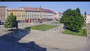 Město Prostějov - Náměstí T. G. Masaryka - 21.6.2025 v 15:45