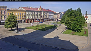 Město Prostějov - Náměstí T. G. Masaryka - 21.6.2025 v 16:45