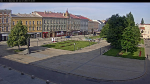 Město Prostějov - Náměstí T. G. Masaryka - 21.6.2025 v 17:45